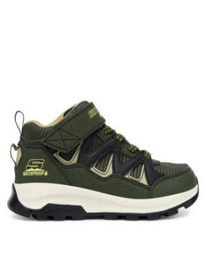 Skechers Trzewiki Storm Blazer 406377L OLBK Khaki
