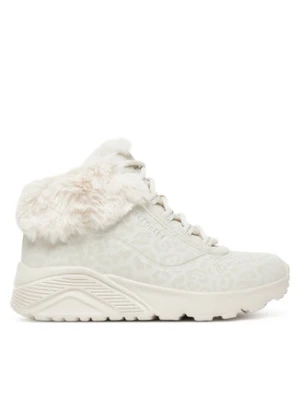 Skechers Trzewiki Uno Lite 310362L NAT Beżowy