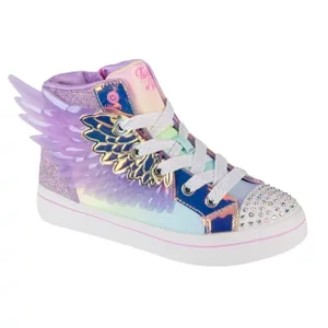 Skechers Twi-Lites 2.0-Unicorn Wings 314401L-MLT, Dla dziewczynki, Wielokolorowe, trampki, syntetyk, rozmiar: 33