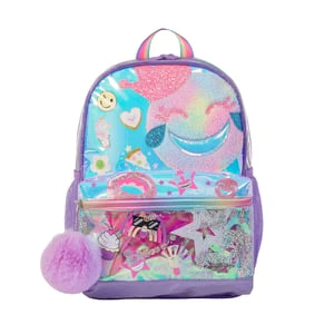 Skechers Twinkle Toes: Unicorn plecak - Fioletowy