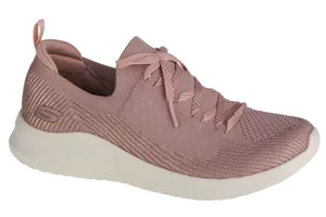 Skechers Ultra Flex 2.0-Laser Focus 149064-MVE, Damskie, Różowe, buty sneakers, tkanina, rozmiar: 35