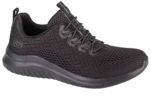 Skechers Ultra Flex 2.0 - Lite-Groove 13350-BBK, Damskie, Czarne, buty sportowe, tkanina, rozmiar: 36