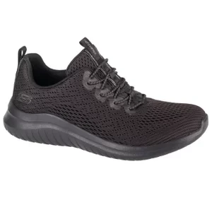 Skechers Ultra Flex 2.0 - Lite-Groove 13350-BBK, Damskie, Czarne, buty sportowe, tkanina, rozmiar: 36