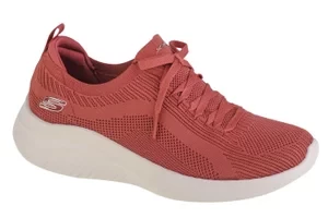 Skechers Ultra Flex 3.0 Big Plan 149854-RST, Damskie, Różowe, buty sneakers, tkanina, rozmiar: 36