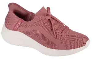 Skechers Ultra Flex 3.0 Brilliant Slip-ins 149710-MVE, Damskie, Różowe, buty sneakers, tkanina, rozmiar: 36