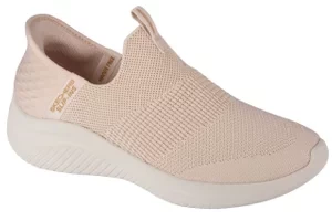 Skechers Ultra Flex 3.0 - Cozy Streak 149708-NAT, Damskie, Beżowe, buty sneakers, tkanina, rozmiar: 39