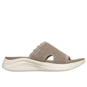 Skechers Ultra Flex 3.0 SandaÅ‚y - Bring It - Szarobrazowy