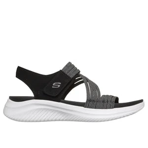 Skechers Ultra Flex 3.0 SandaÅ‚y - Sunday Candy - Czarny
