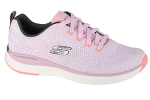 Skechers Ultra Groove 149019-PKBK, Damskie, Różowe, buty sneakers, tkanina, rozmiar: 35,5