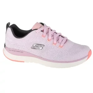 Skechers Ultra Groove 149019-PKBK, Damskie, Różowe, buty sneakers, tkanina, rozmiar: 35,5