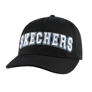 Skechers University bejsbolówka - Czarny / Mietowy