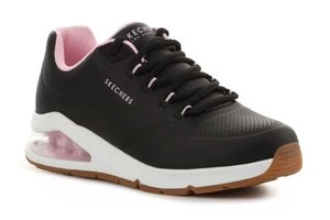 Skechers Uno 2-2nd Best Black Sneakers 155542-BLK