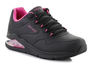 SKECHERS UNO 2-2ND BEST DAMSKIE BUTY SPORTOWE 155542-BBK