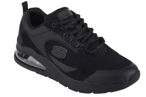 Skechers Uno 2- 90'S 2 183065-BBK, Męskie, Czarne, buty sneakers, przewiewna siateczka, rozmiar: 41