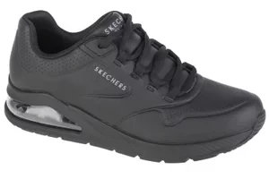 Skechers Uno 2 - Air Around You 155543-BBK, Damskie, Czarne, buty sneakers, skóra syntetyczna, rozmiar: 36