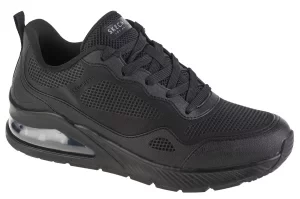 Skechers Uno 2 - Vacationer 232346-BBK, Męskie, Czarne, buty sneakers, syntetyk, rozmiar: 41