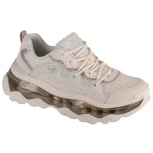 Skechers Uno Chaos 177935-WHT, Damskie, Białe, buty sneakers, tkanina, rozmiar: 38