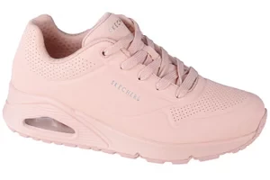 Skechers Uno Frosty Kicks 155359-LTPK, Damskie, Różowe, buty sneakers, skóra syntetyczna, rozmiar: 36