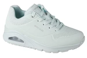 Skechers Uno Frosty Kicks 155359-MNT, Damskie, Miętowe, buty sneakers, skóra syntetyczna, rozmiar: 36