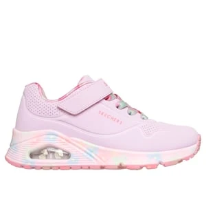 Skechers UNO Gen1 - Fresh Blooms - Jasny Rozowy