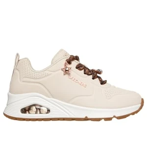 Skechers UNO Gen1 - Leopard Superstar - Naturalny