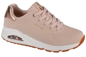 Skechers Uno-Golden Air 177094-NAT, Damskie, Beżowe, buty sneakers, skóra syntetyczna, rozmiar: 36