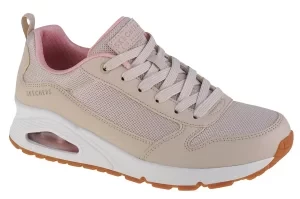 Skechers Uno - Inside Matters 155005-NAT, Damskie, Beżowe, buty sneakers, syntetyk, rozmiar: 36