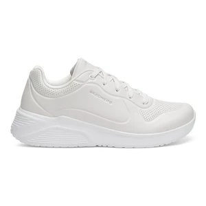 Skechers UNO LIGHT 8750063 WHT Biały