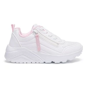 Skechers UNO LITE 310387L WHT Biały