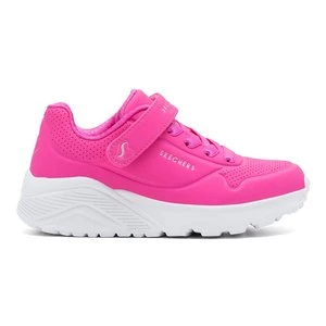 Skechers UNO LITE 310451L HTPK Różowy