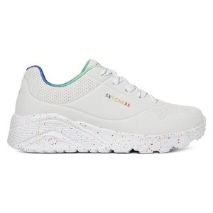 Skechers UNO LITE 310456L WMLT Biały