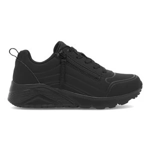 Skechers UNO LITE EASY ZIP 310387L BBK Czarny