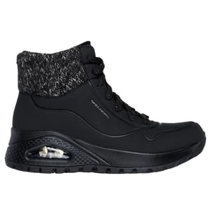Skechers UNO Rugged - Darling Days - Czarny