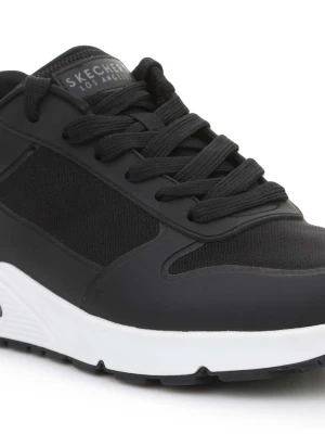 Skechers Uno Sol Black/White 232248-BKW