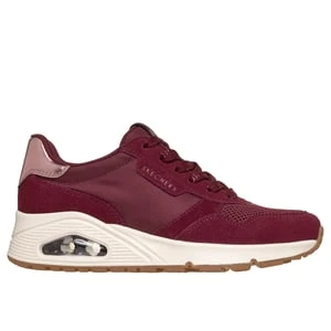 Skechers UNO -Vintage Air - Burgund