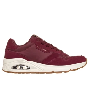 Skechers UNO - Vintage Air - Burgund