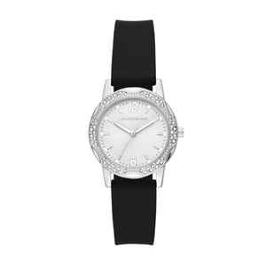 Skechers Vanowen Glitz Black zegarek - Czarny Watch