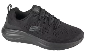 Skechers Vapor Foam 232625-BBK, Męskie, Czarne, buty sneakers, tkanina, rozmiar: 41