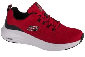 Skechers Vapor Foam 232625-RDBK, Męskie, Czerwone, buty sneakers, tkanina, rozmiar: 42