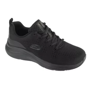 Zdjęcie produktu Skechers Vapor Foam - Fresh Trend 150024-BBK, Damskie, Czarne, buty sneakers, przewiewna siateczka, rozmiar: 36
