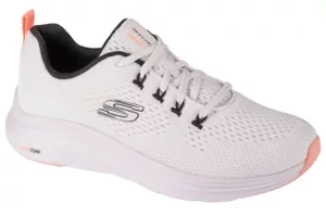 Skechers Vapor Foam - Fresh Trend 150024-WBC, Damskie, Białe, buty sneakers, przewiewna siateczka, rozmiar: 36