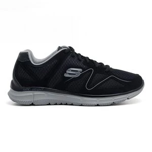 Skechers VERSE FLASH POINT 58350 BKGY Czarny