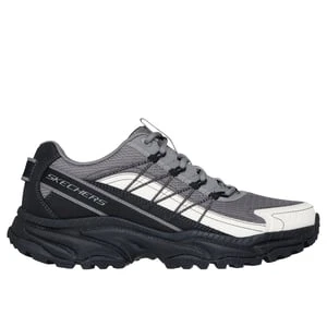 Skechers Vigor - Country Three All-Terrain - Czarny/Szary