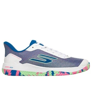 Skechers Viper Court Pro 2.0 - Bialy/Czarny