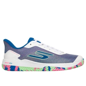 Skechers Viper Court Pro 2.0 - Bialy / Czarny beżowy