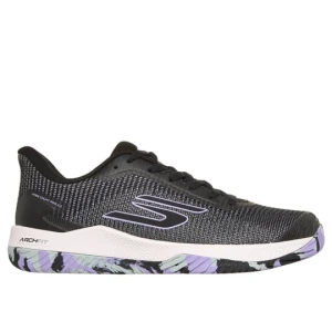 Skechers Viper Court Pro 2.0 - Czarny / Lawendowy