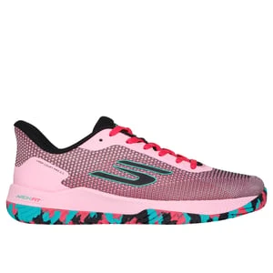 Skechers Viper Court Pro 2.0 - Rozowy/Czarny