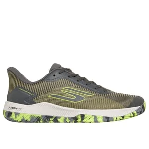 Skechers Viper Court Pro 2.0 - Szary/Zolty