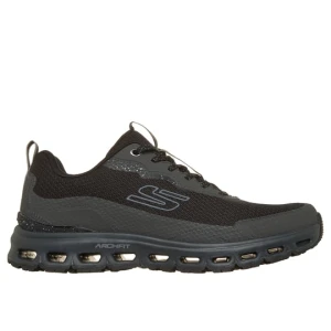 Skechers Waterproof: Arch Fit Glide-Step All-Terrain - Peak Crest - Czarny