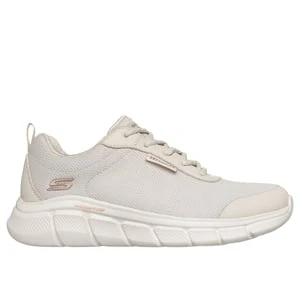 Zdjęcie produktu Skechers Waterproof: BOBS Sport B Flex -Flex Proof - Off White
